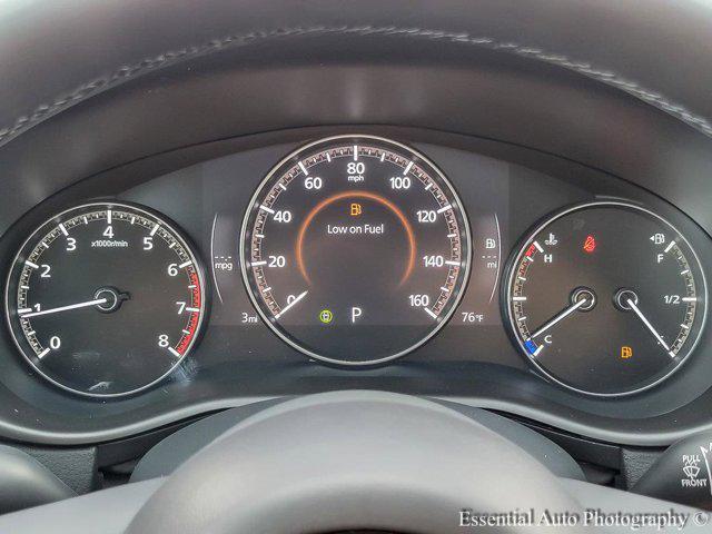 new 2025 Mazda CX-50 car, priced at $41,899