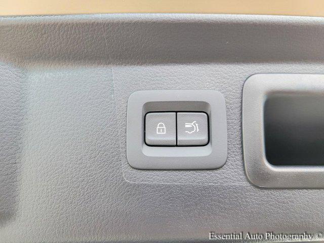 new 2025 Mazda CX-50 car, priced at $41,899