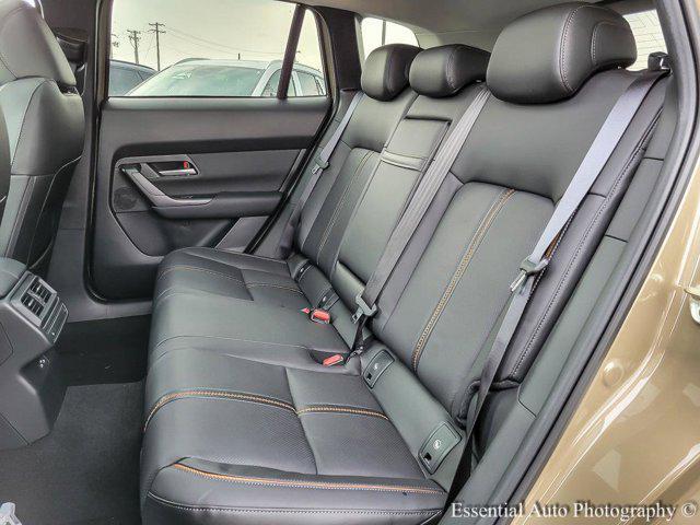 new 2025 Mazda CX-50 car, priced at $41,899