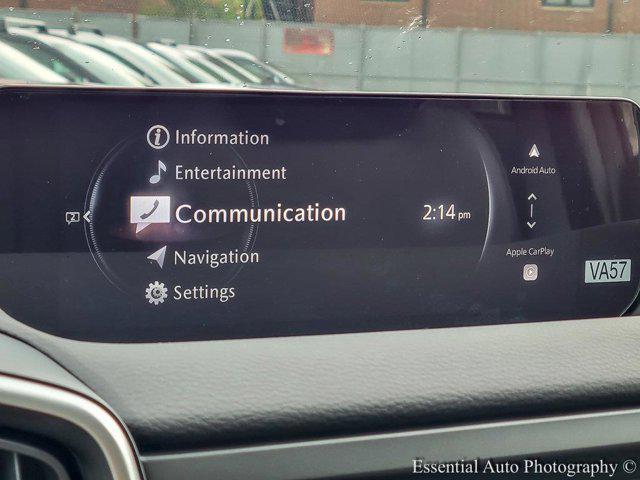 new 2025 Mazda CX-50 car, priced at $41,899