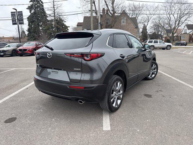 used 2023 Mazda CX-30 car, priced at $24,311