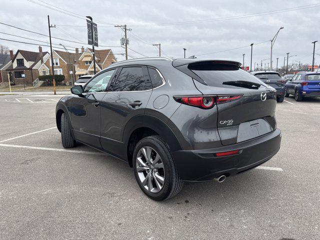 used 2023 Mazda CX-30 car, priced at $24,311