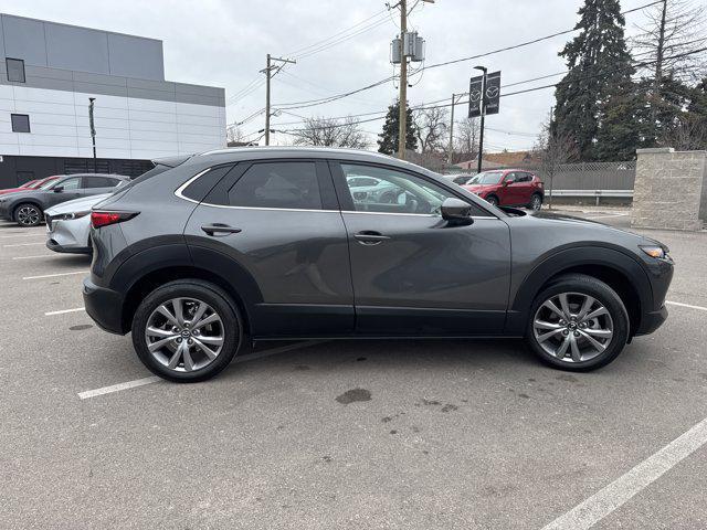 used 2023 Mazda CX-30 car, priced at $24,311
