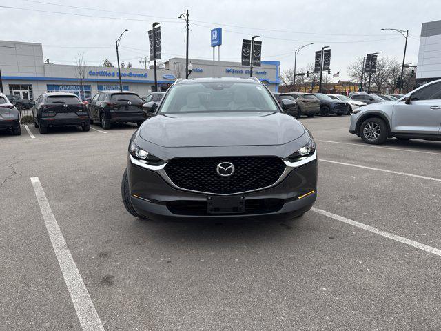 used 2023 Mazda CX-30 car, priced at $24,311
