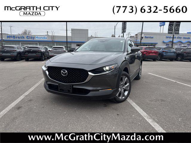 used 2023 Mazda CX-30 car, priced at $24,311