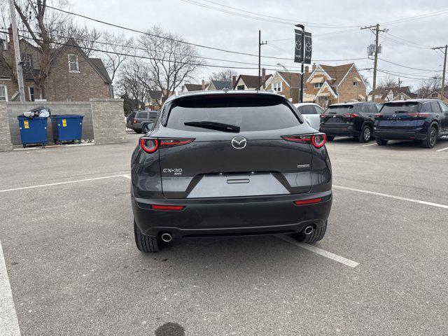 used 2023 Mazda CX-30 car, priced at $24,311