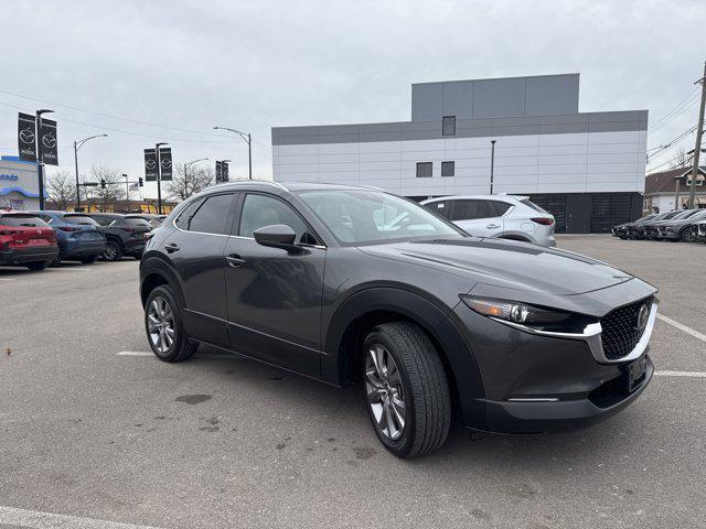 used 2023 Mazda CX-30 car, priced at $24,311
