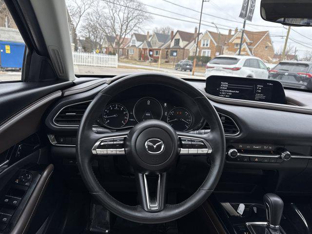 used 2023 Mazda CX-30 car, priced at $24,311