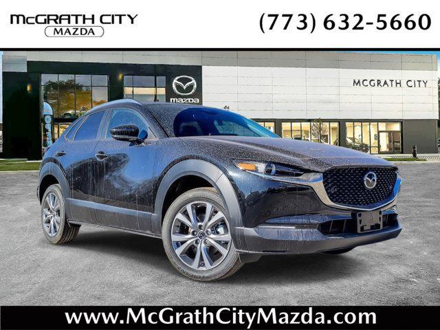 new 2026 Mazda CX-30 car, priced at $30,233