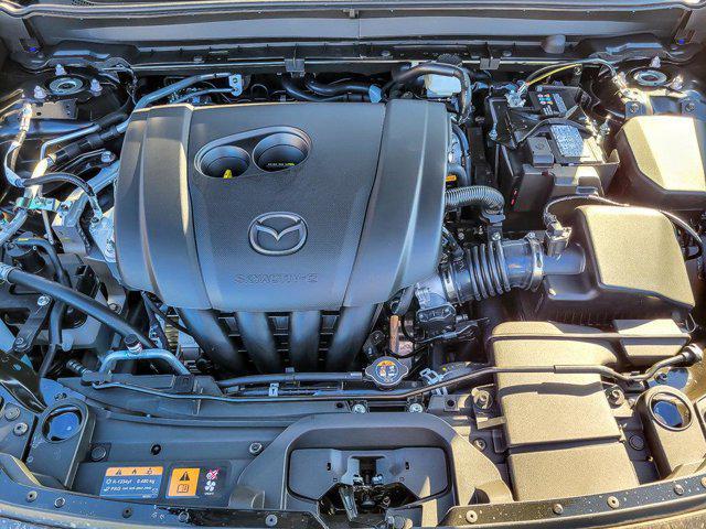 new 2026 Mazda CX-30 car, priced at $30,233