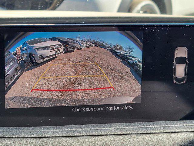 new 2026 Mazda CX-30 car, priced at $30,233