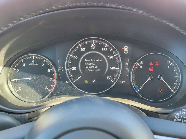 new 2026 Mazda CX-30 car, priced at $30,233