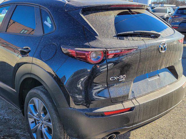 new 2026 Mazda CX-30 car, priced at $30,233