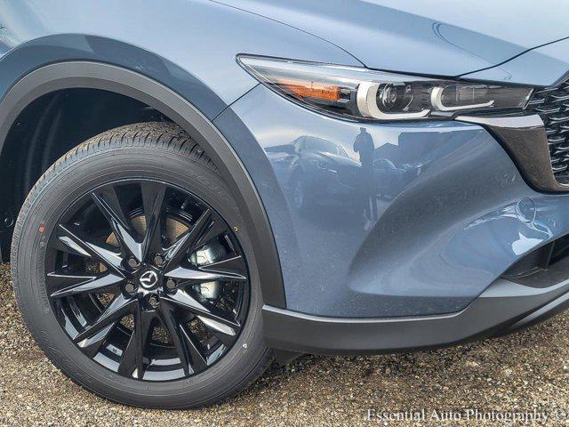 new 2025 Mazda CX-5 car, priced at $34,126