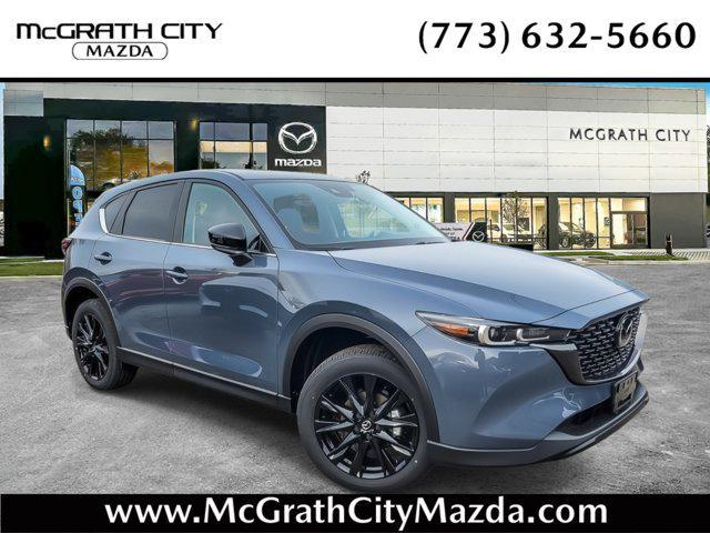 new 2025 Mazda CX-5 car, priced at $34,126