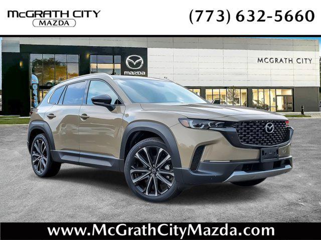 new 2025 Mazda CX-50 car, priced at $41,275