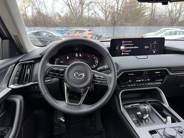 used 2025 Mazda CX-70 car, priced at $37,997