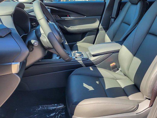 new 2026 Mazda CX-30 car, priced at $29,574