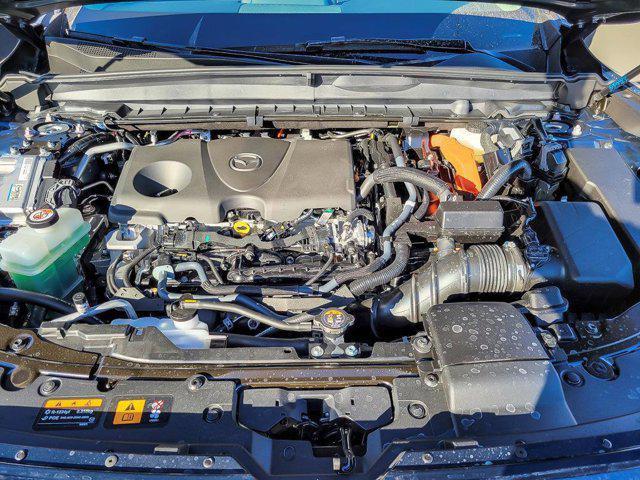 new 2026 Mazda CX-50 Hybrid car, priced at $39,479