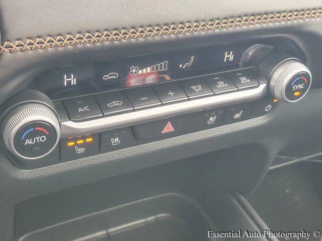 new 2026 Mazda CX-50 Hybrid car, priced at $39,479