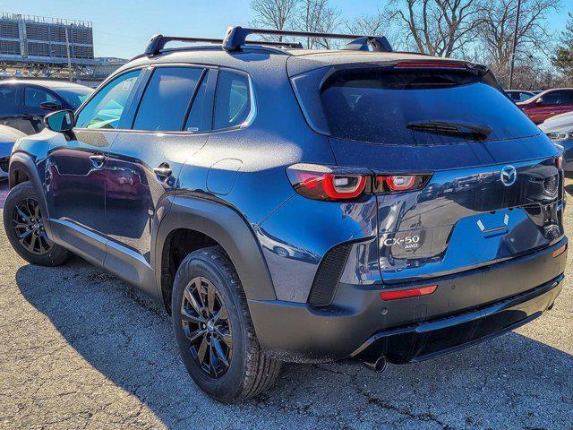 new 2026 Mazda CX-50 Hybrid car, priced at $39,479