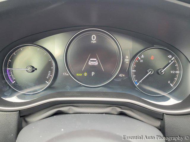 new 2026 Mazda CX-50 Hybrid car, priced at $39,479