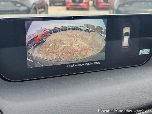 new 2026 Mazda CX-50 Hybrid car, priced at $39,479