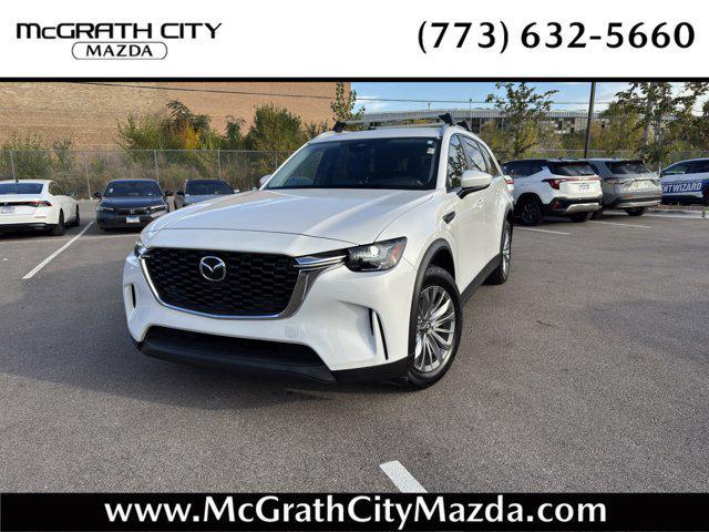 used 2024 Mazda CX-90 car, priced at $27,225