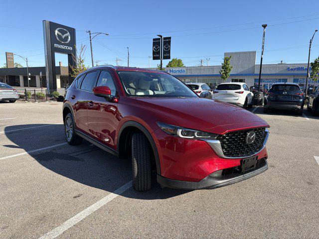 used 2023 Mazda CX-5 car, priced at $24,588
