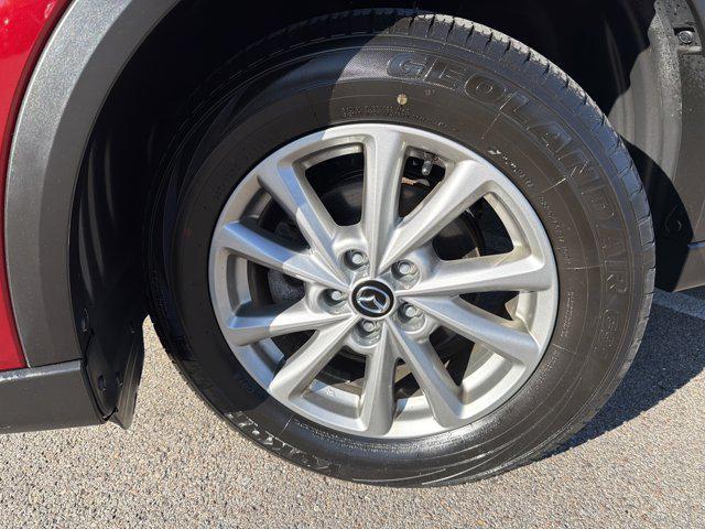 used 2023 Mazda CX-5 car, priced at $24,588