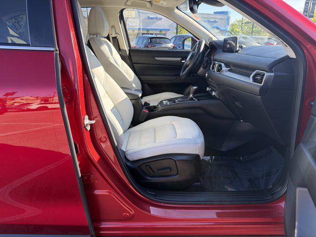 used 2023 Mazda CX-5 car, priced at $24,588