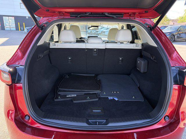 used 2023 Mazda CX-5 car, priced at $24,588