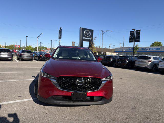 used 2023 Mazda CX-5 car, priced at $24,588