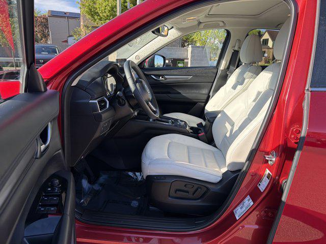 used 2023 Mazda CX-5 car, priced at $24,588