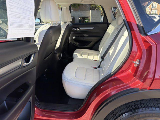 used 2023 Mazda CX-5 car, priced at $24,588