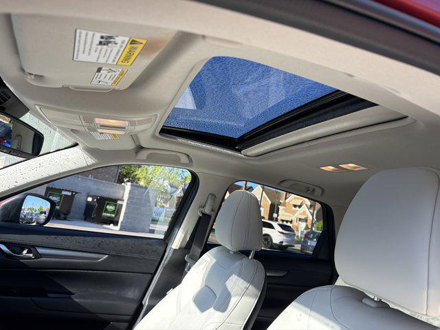 used 2023 Mazda CX-5 car, priced at $24,588