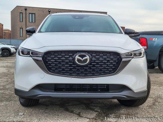 new 2025 Mazda CX-5 car, priced at $33,982