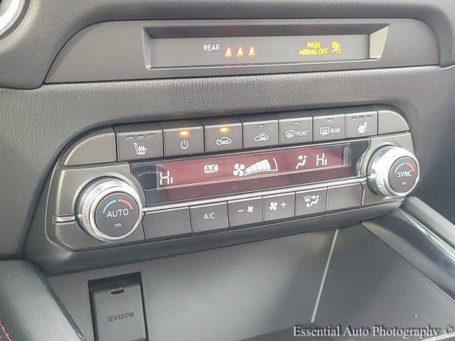 new 2025 Mazda CX-5 car, priced at $33,982