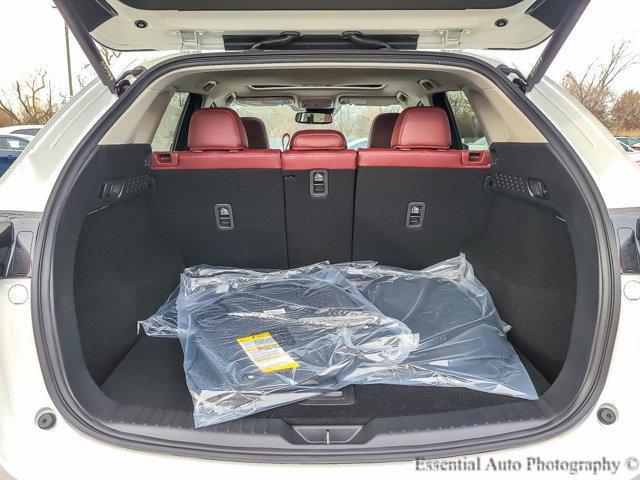new 2025 Mazda CX-5 car, priced at $33,982