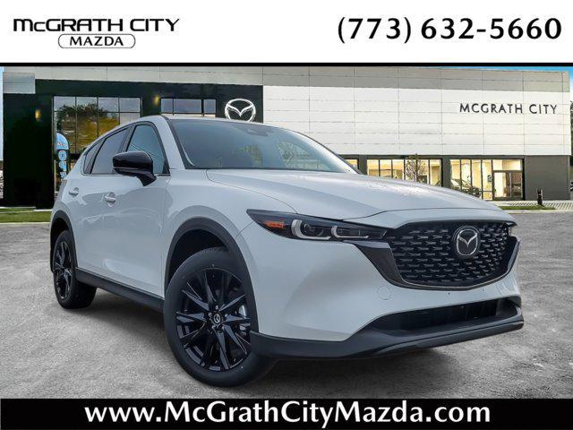 new 2025 Mazda CX-5 car, priced at $33,982