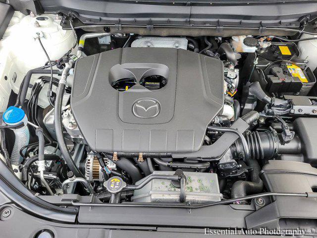 new 2025 Mazda CX-5 car, priced at $33,982