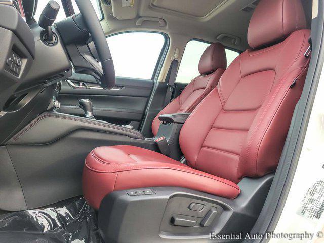 new 2025 Mazda CX-5 car, priced at $33,982