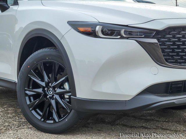 new 2025 Mazda CX-5 car, priced at $33,982