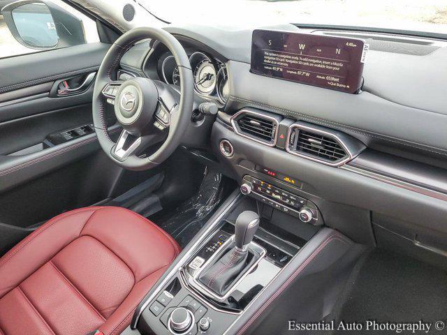 new 2025 Mazda CX-5 car, priced at $33,982