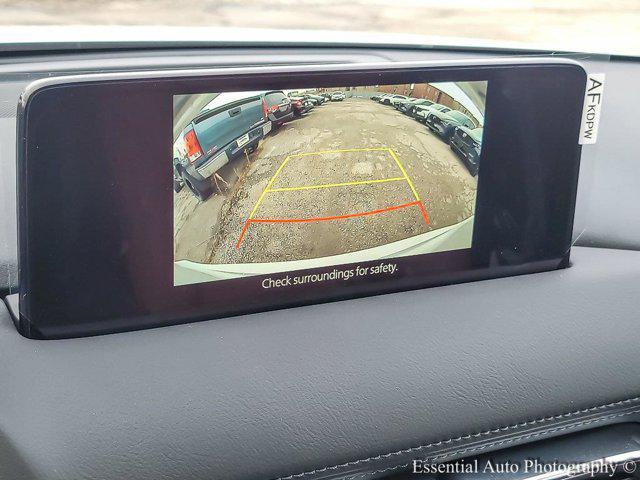 new 2025 Mazda CX-5 car, priced at $33,982