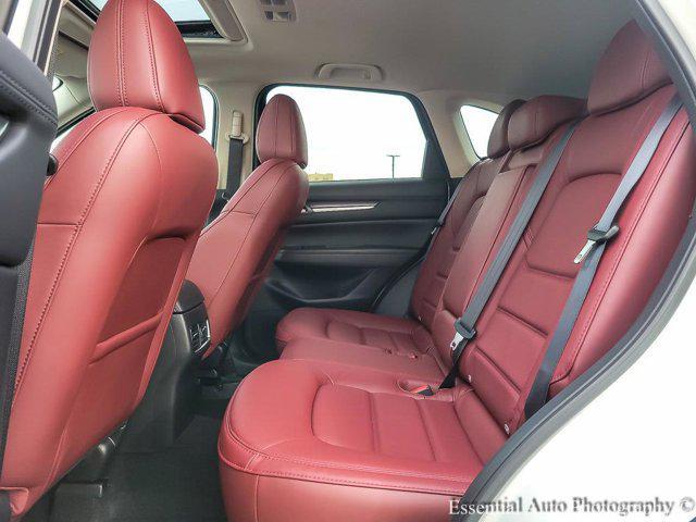 new 2025 Mazda CX-5 car, priced at $33,982