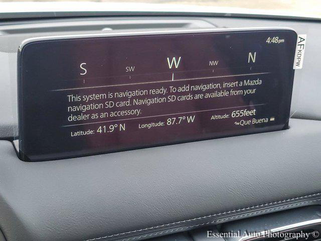 new 2025 Mazda CX-5 car, priced at $33,982