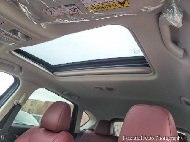 new 2025 Mazda CX-5 car, priced at $33,982