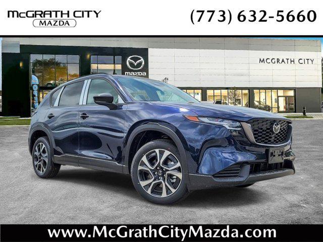 new 2026 Mazda CX-5 car, priced at $35,401