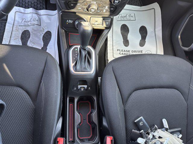 used 2023 Jeep Renegade car, priced at $20,997